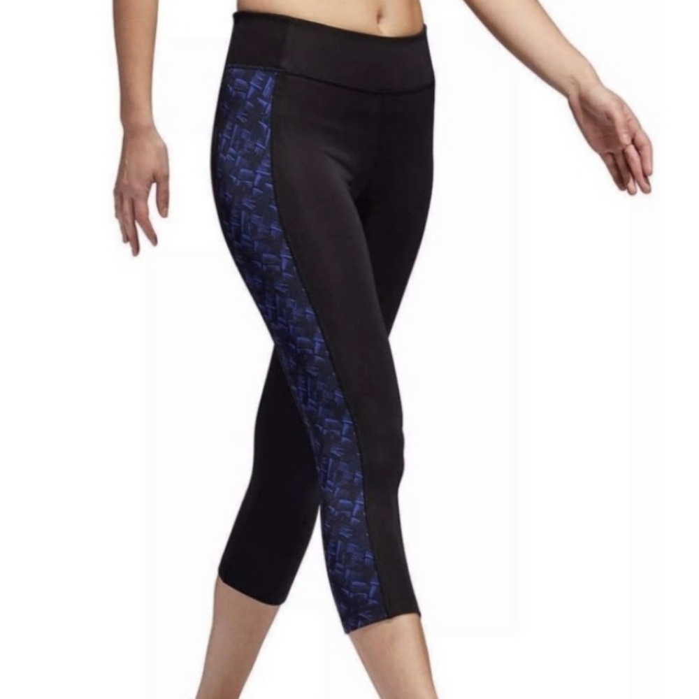 Adidas Climalite Crop Leggings